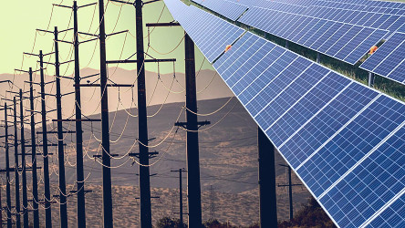 Can Solar Energy Save the Crumbling Electric Grid During Heat Waves?
